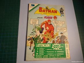 Livros de Banda Desenhada: Batman. Nº 936. Novaro. Serie aguila.